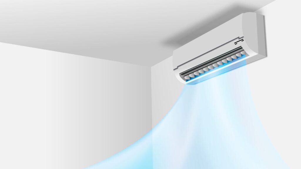 ΣΥντήρηση Inverter Κλιματιστικού